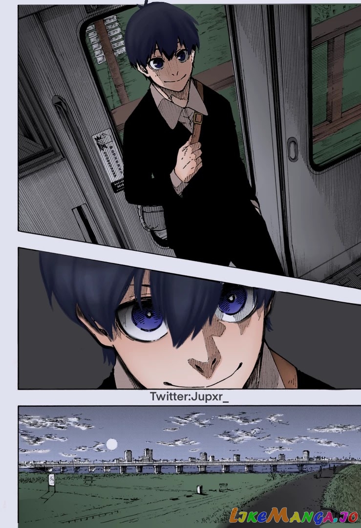 Blue Lock Chapter 151 image 21
